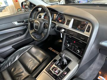 Audi A6 Lim. 2.7 TDI quattro *Klima*Xenon*CD-Wechsler
