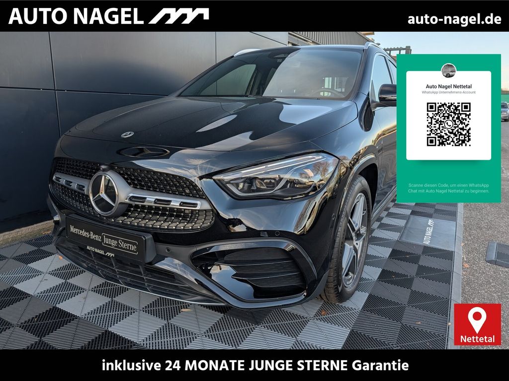 Mercedes-Benz GLA 200