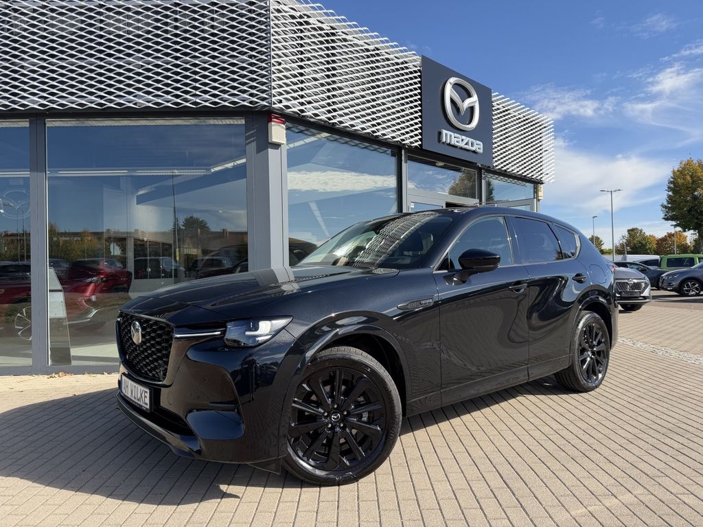 Image of Mazda CX-60