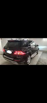 Mercedes-Benz ML 350 BlueTEC 4MATIC - - Mercedes-Benz ML 350 in Wiesbaden
