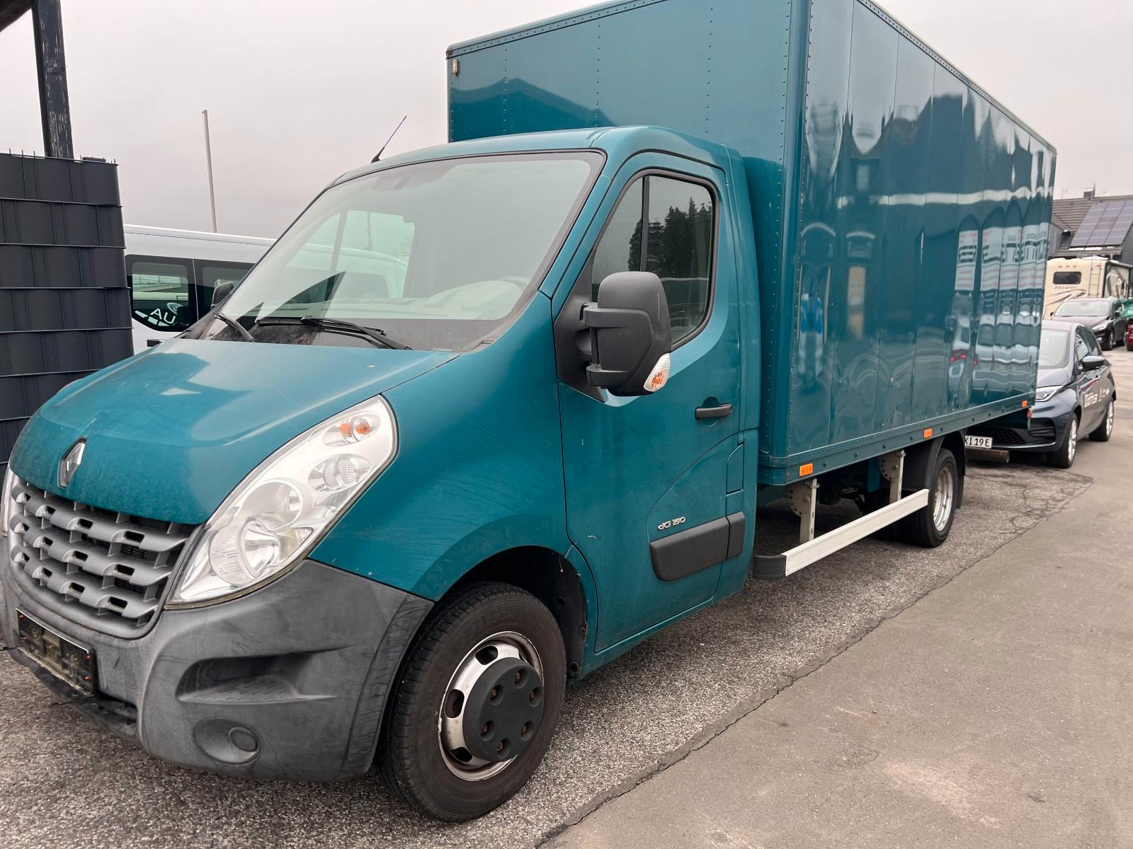 Renault Master Pritsche/Fahrgest. L4H1 4,5t
