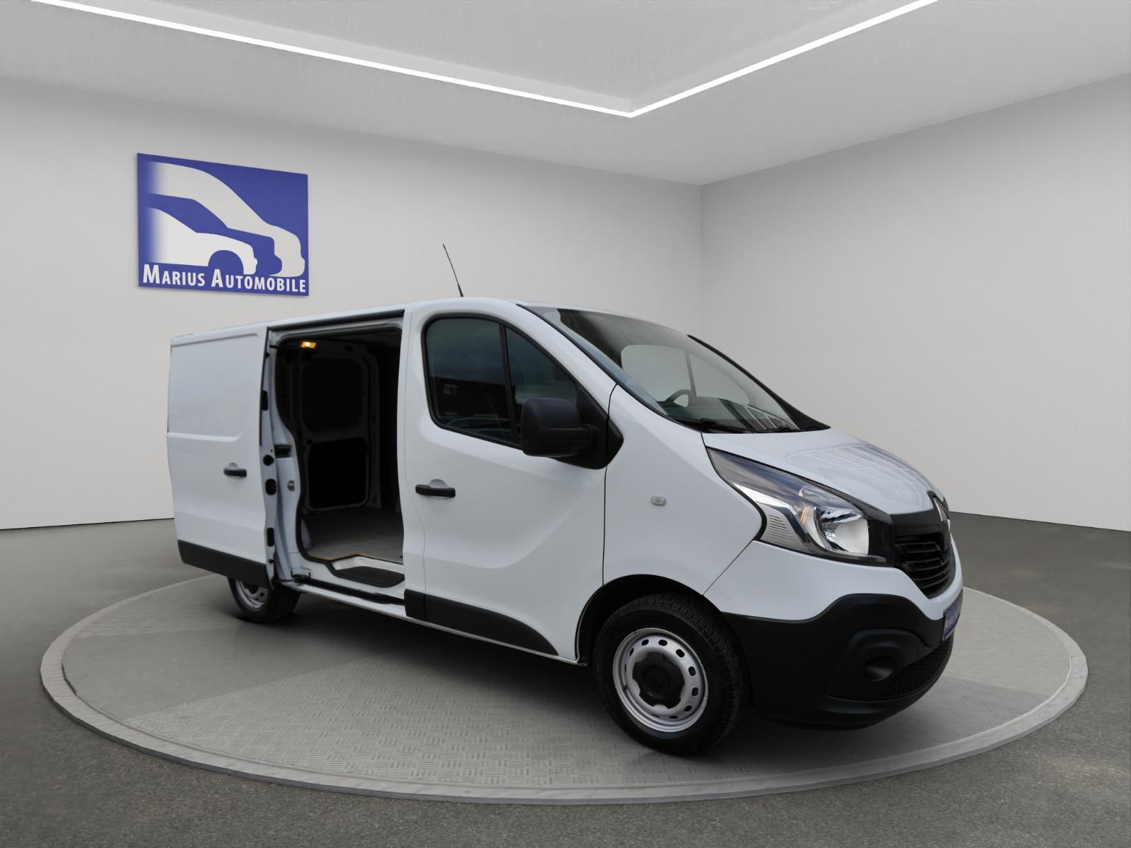 Renault Trafic  Kasten dCi 120 TÜV+Insp. - Neu
