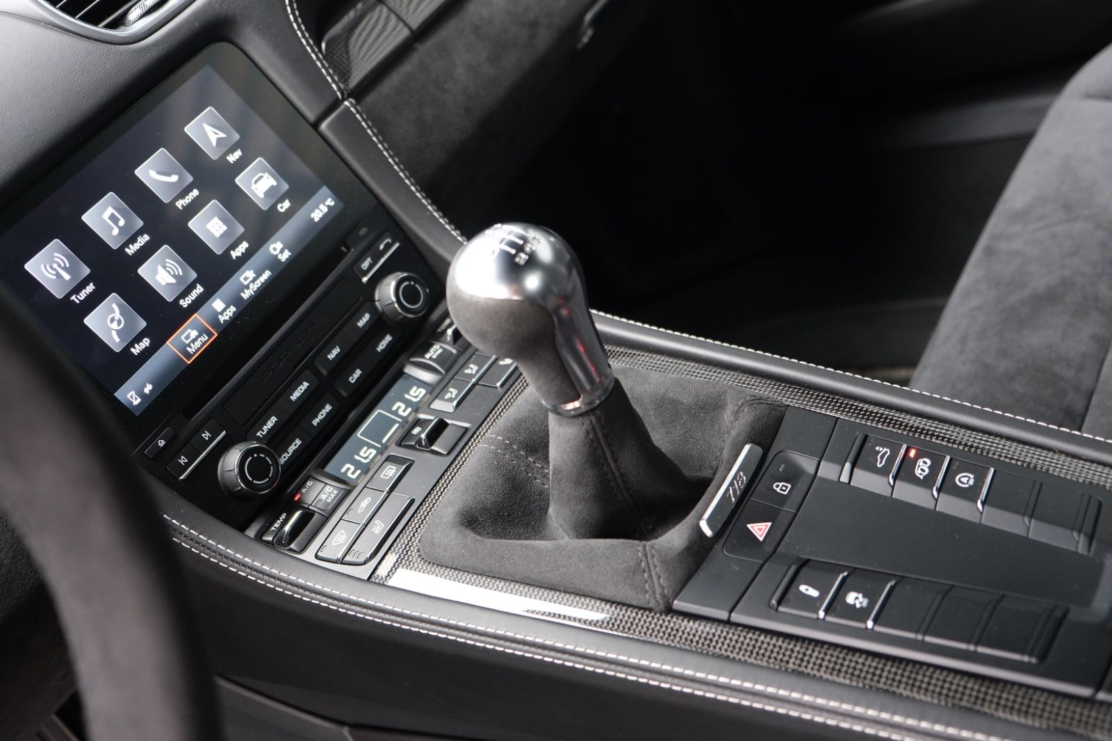 Porsche Cayman GTS 4.0 | DE | BOSE | LEDER | SCHALTER foto 12
