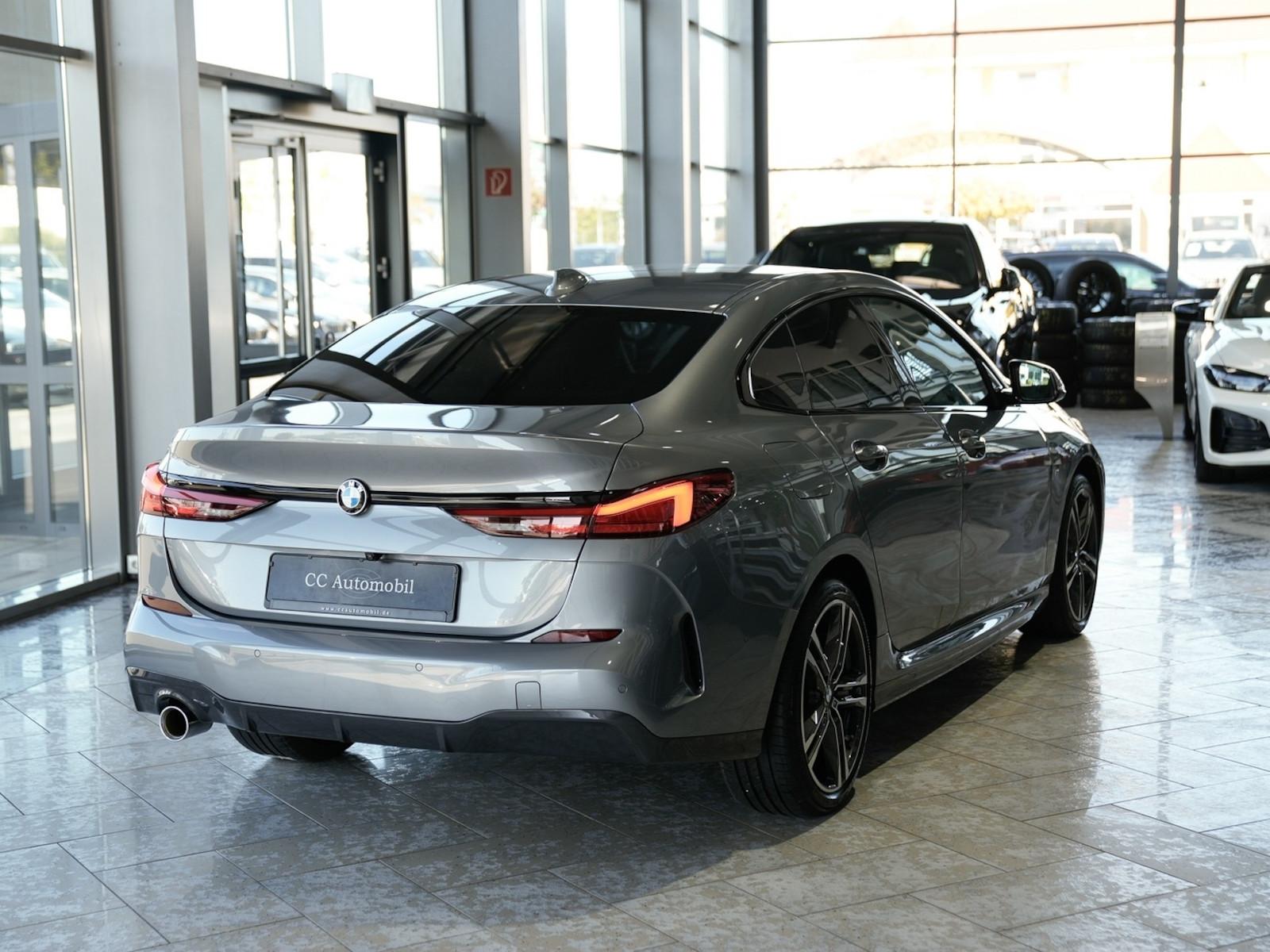 BMW 218 Gran Coupé 218 Gran Coupe i M Sport ACC Head-Up Kamera, миниатюра 11