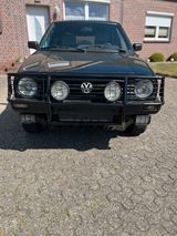 Volkswagen VW Golf Country - Volkswagen Golf: Country