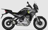 Moto Guzzi Stelvio PFF ARAS!!! Inkl. Seitenkoffer, Topcase - Offers