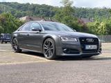 Audi S8 Plus Daytonagrau Vollausstattung - Audi S8: Plus