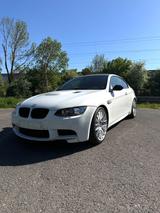 BMW M3 E92 DKG Individual Black&White Edition  - gebrauchte BMW M3 aus dem Jahr 2010