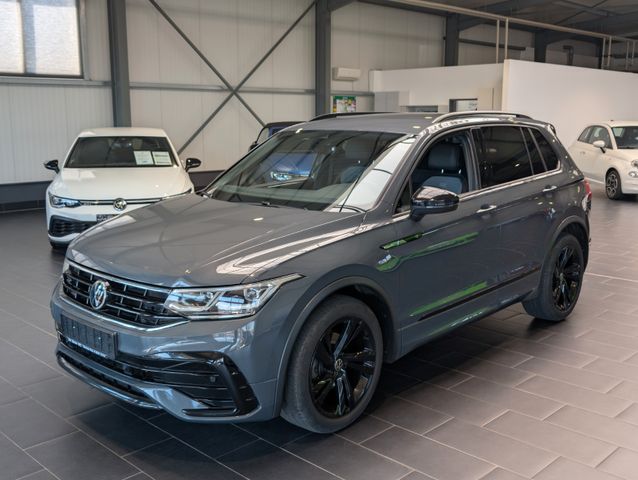 Volkswagen Tiguan 2.0 TDI SCR DSG R-Line Kamera Navi 8-fach