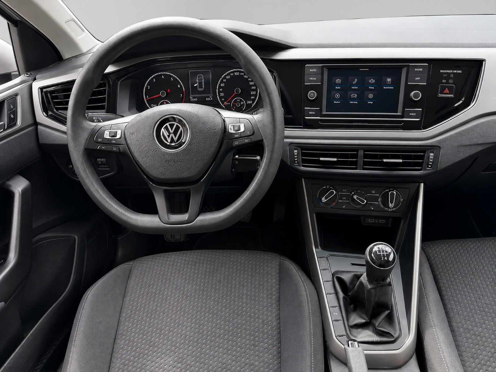 Volkswagen Polo VI Comfortline DAB+ TEMP KLIMA SHZ PDC, миниатюра 17