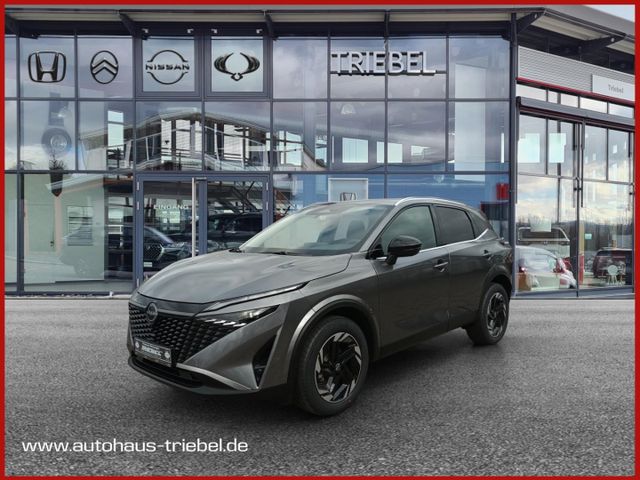 Nissan Qashqai 1.3 DIG-T N-Connecta °Navi°RFK°SHZ°BF°