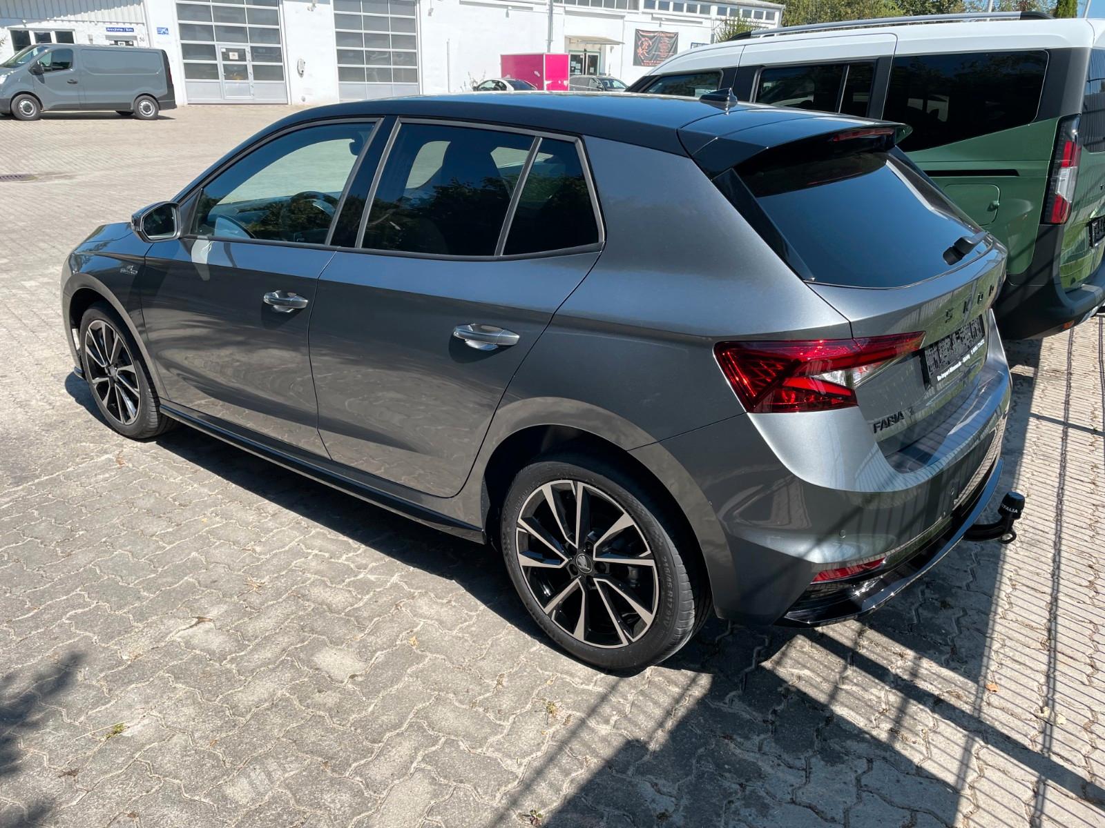 Skoda Fabia Monte Carlo AHK ACC GV5 SHZ 17