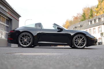 Porsche 992 Targa 4*Sporta,1.Hand,U-Frei,Approved fähig*