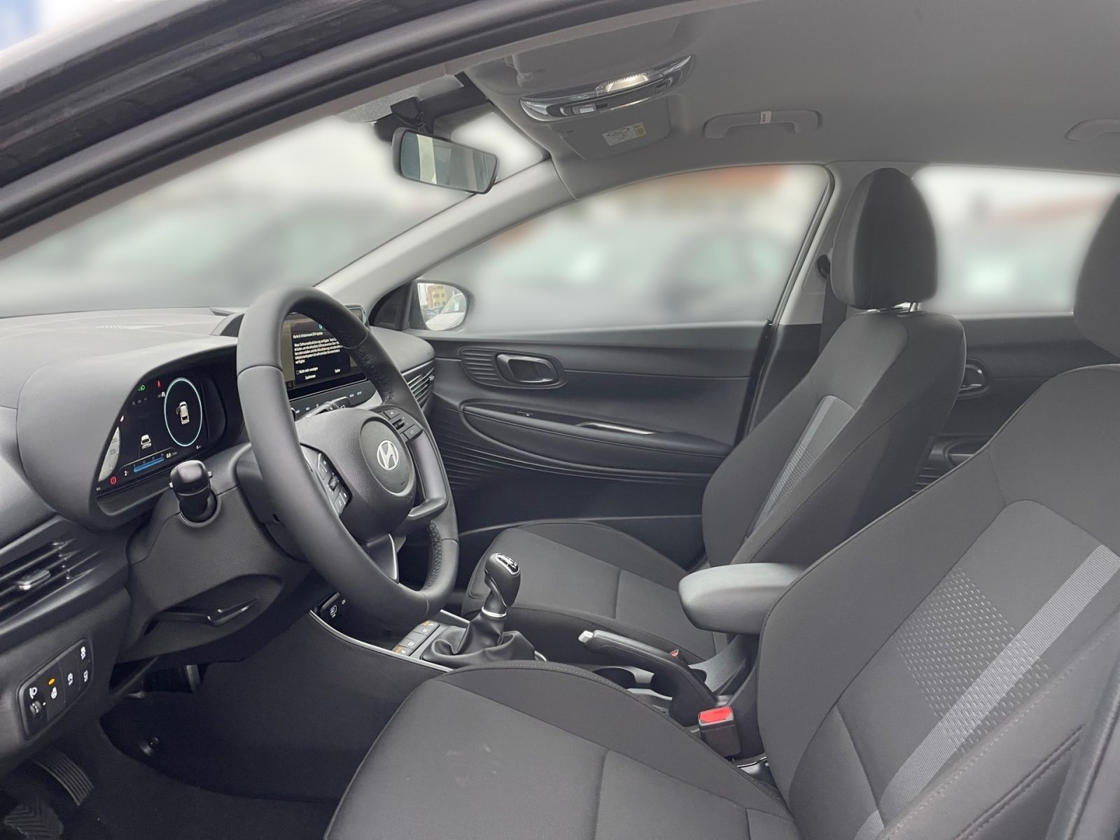 Fahrzeugabbildung Hyundai i20 1.0 T-GDI Trend LED