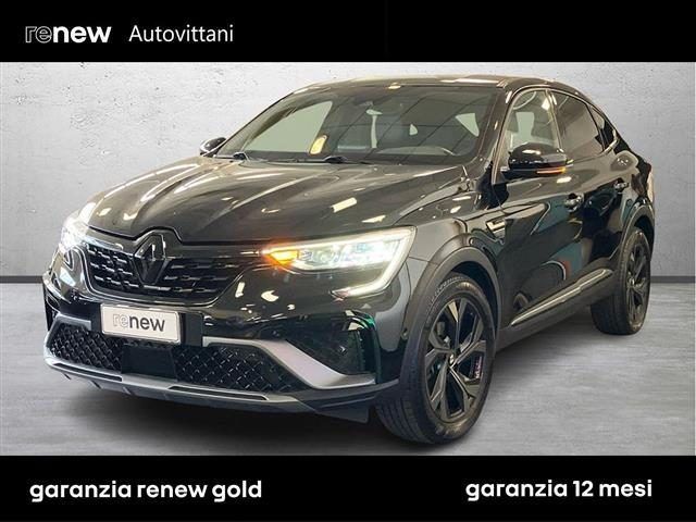 Renault RENAULT Arkana 1.6 E-Tech full hybrid E-Tech Eng