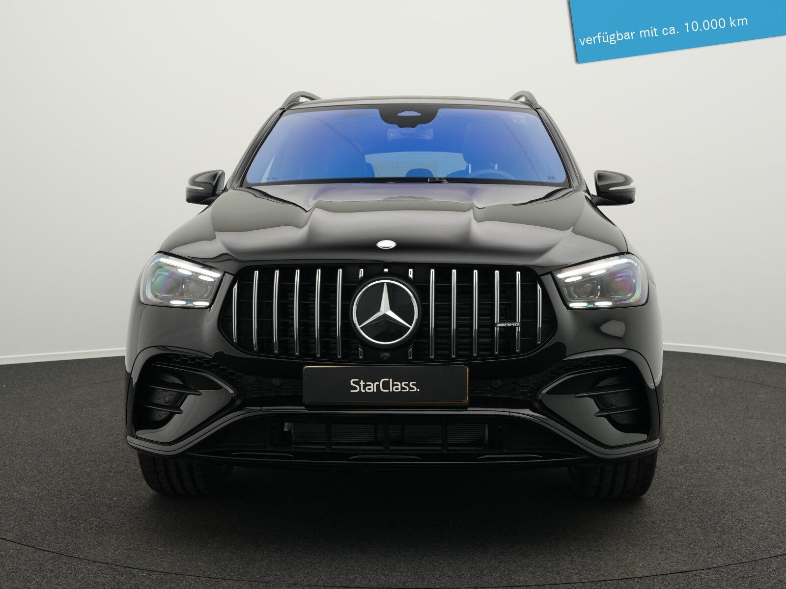 Mercedes-Benz GLE 53 AMG 4MATIC+ verfügbar ab ca. 10.000 km imagem 2