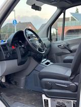 Volkswagen Crafter /Ambulanz /Rettungswagen /Krankenwagen - Gebraucht Krankenwagen