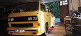 Volkswagen T3  DOKA  LKW Zulassung - VW T3 Kombi von privat
