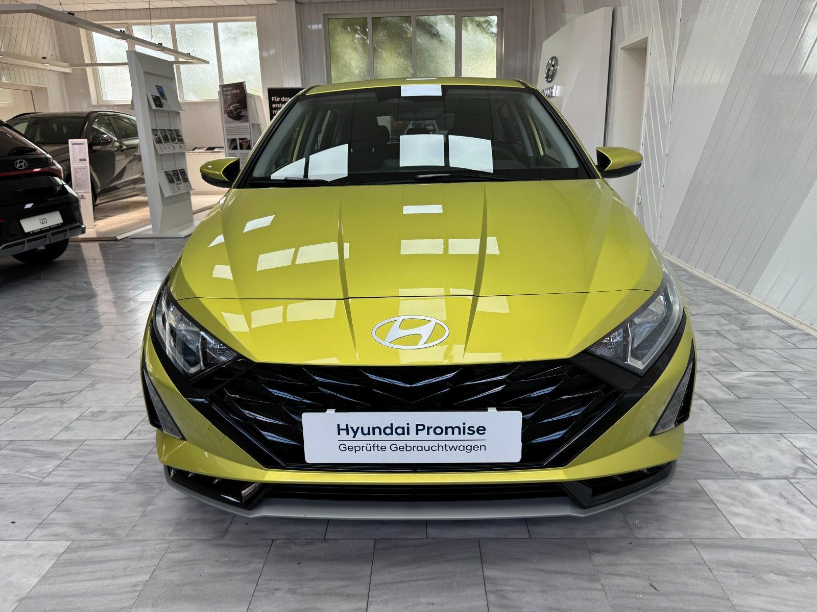 Hyundai i20 – Bild 3
