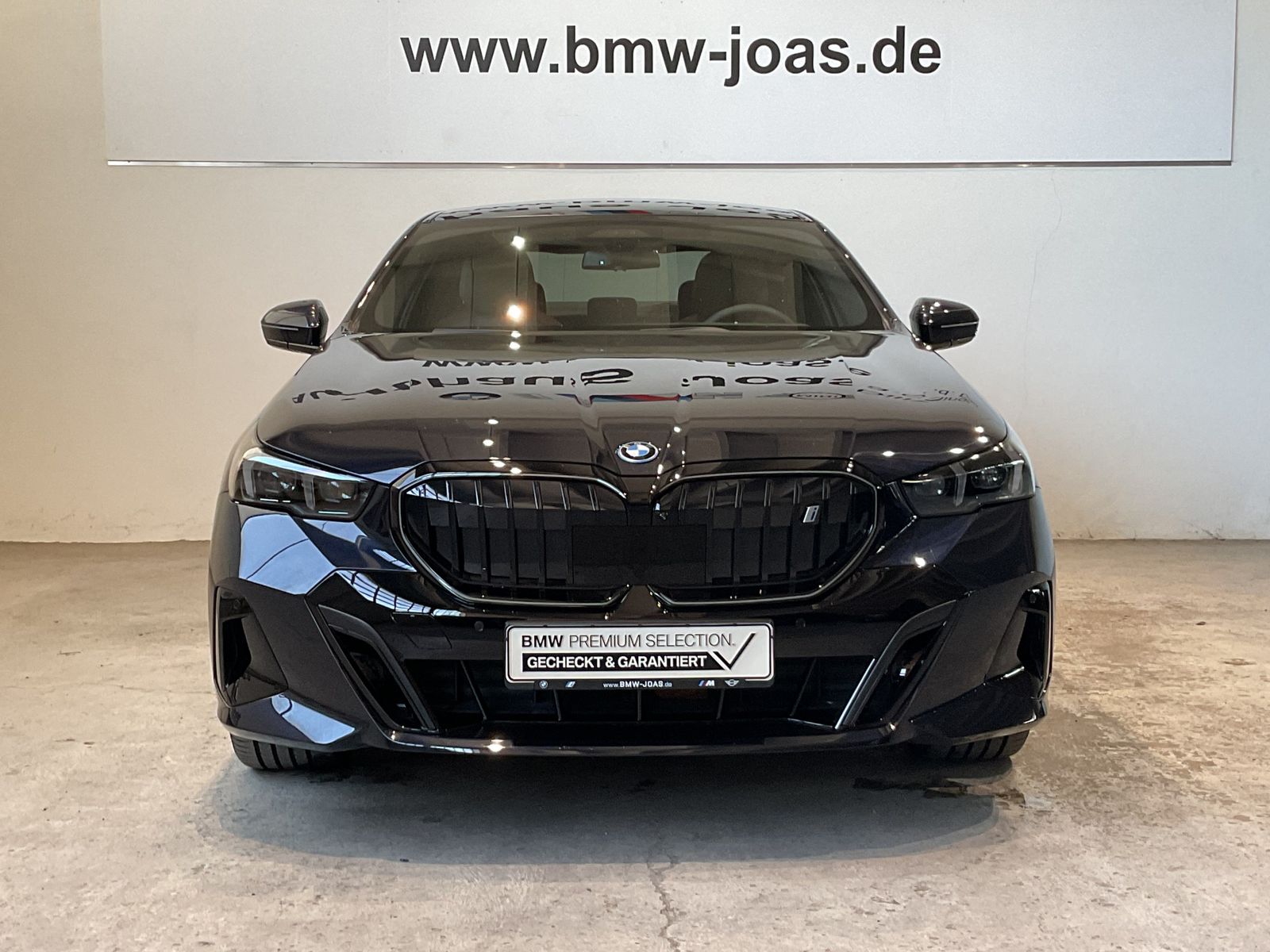 Fahrzeugabbildung BMW i5 xDrive40 M Sportpaket pro, aktive Sitzbelüftu
