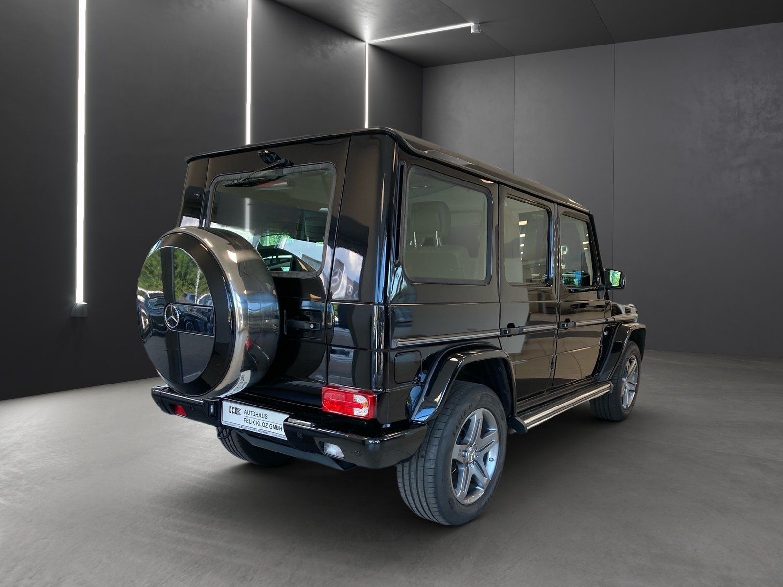 Fahrzeugabbildung Mercedes-Benz G 500 Sport-Paket*Distronic*COMAND*Harman*Totwin
