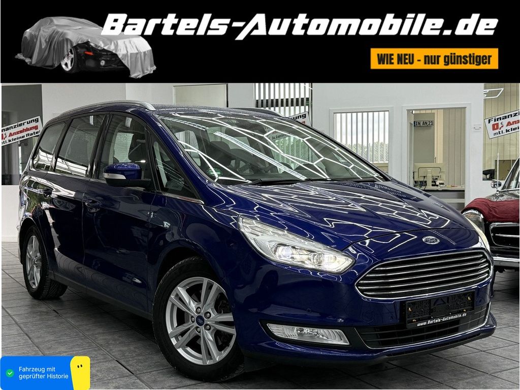 FORD Galaxy 2.0 TDCI Titanium, 7-Sitzer, LED, Navi