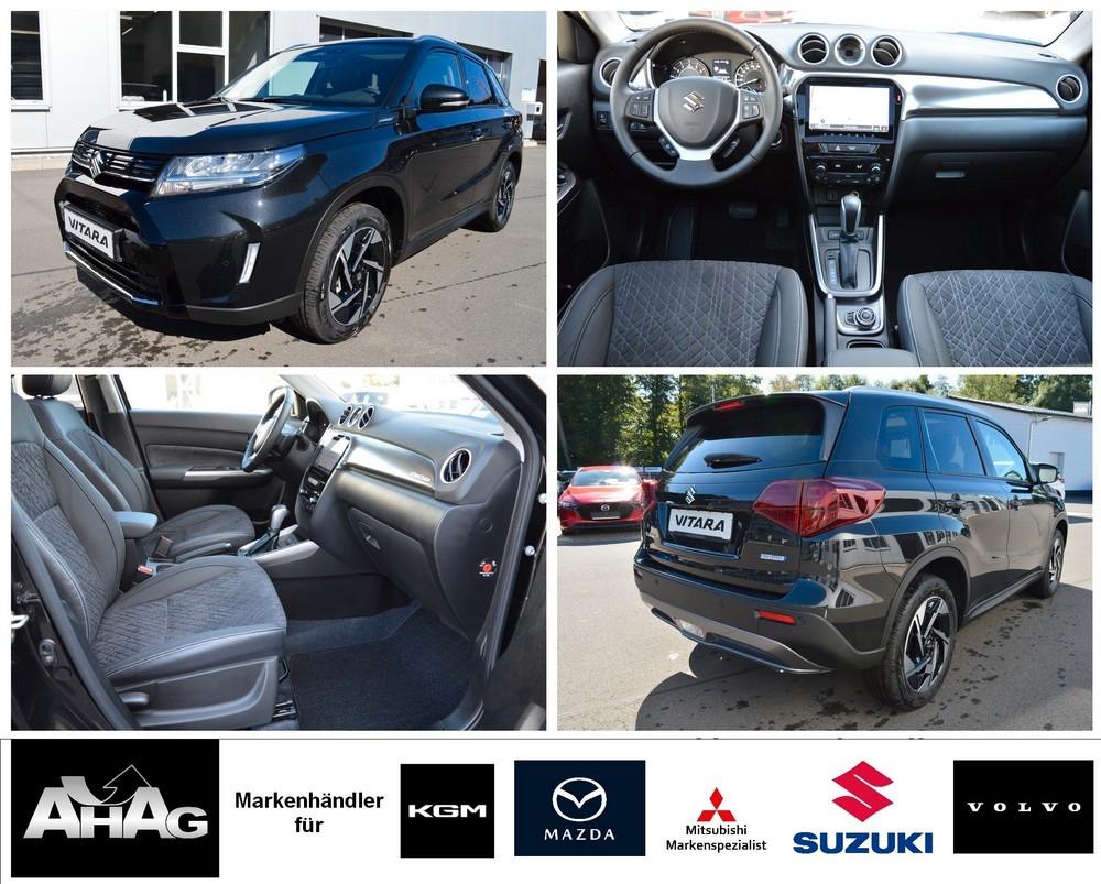 Suzuki Vitara 1.4 Hybrid Comfort+ 4x4 AT *Voll+Pano*
