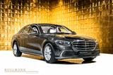 Mercedes-Benz S 680 4MATIC GUARD VR10 +FRESH AIR SYSTEM+STOCK+ - gebrauchte Mercedes-Benz S 680 aus dem Jahr 2022