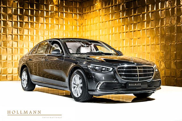 MERCEDES-BENZ S 680 4MATIC GUARD VR10 +FRESH AIR SYSTEM+STOCK+