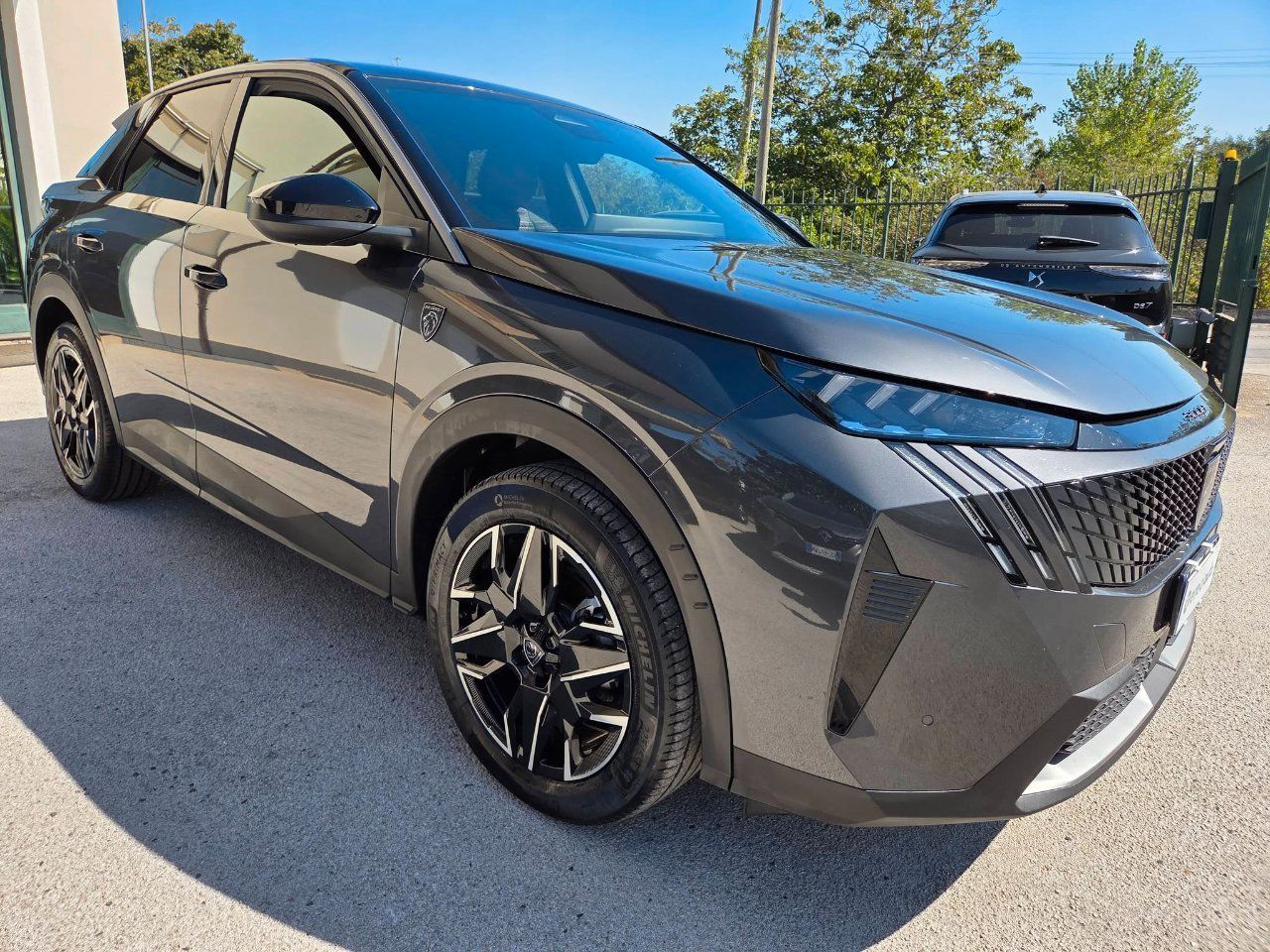 Peugeot 3008 3008 1.2 hybrid GT 145cv e-dcs6