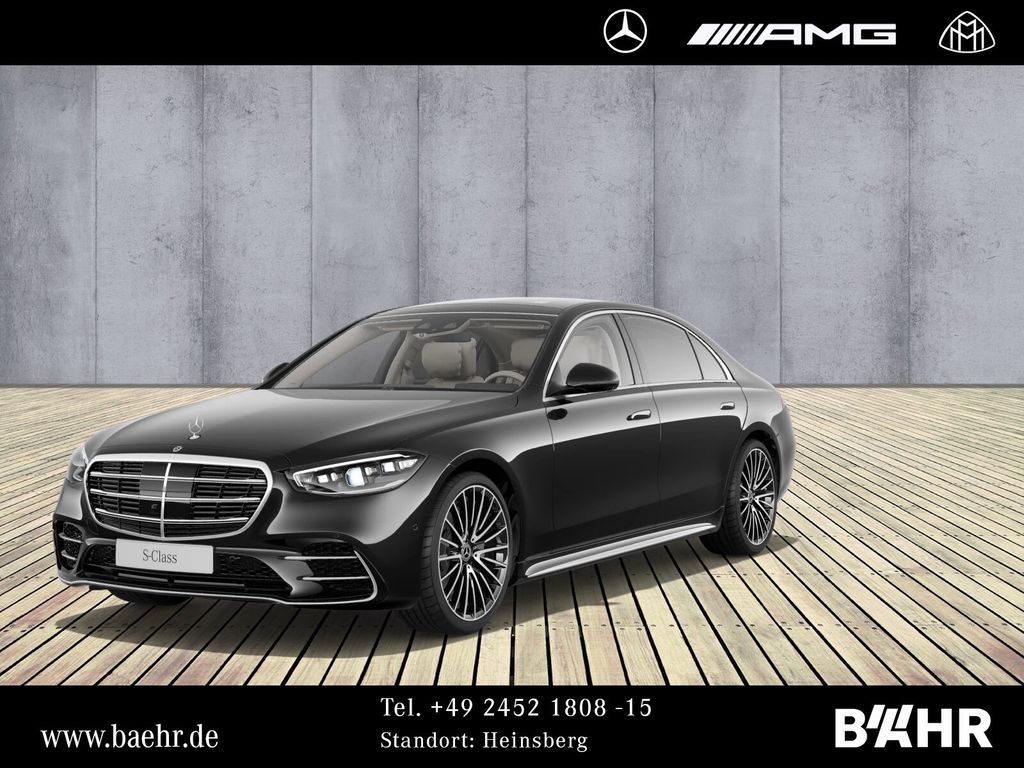 Image of Mercedes-Benz S 450