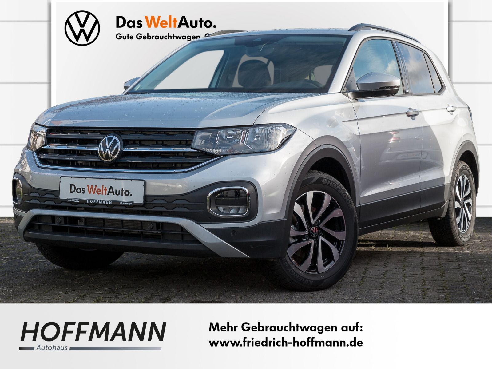 Fahrzeugbild von Volkswagen T-Cross