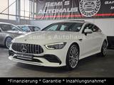 Mercedes-Benz AMG GT 4-trg. 43 4Matic+||SHD|360-Kam| - Mercedes-Benz AMG GT: 43