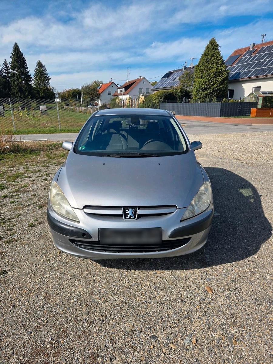 Peugeot 307