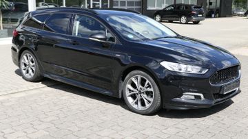 Ford Mondeo - 7