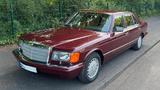 Mercedes-Benz 420 SEL W126