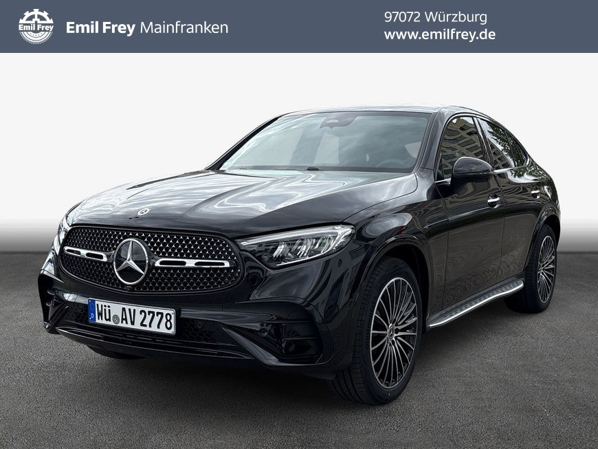 Image of Mercedes-Benz GLC 200
