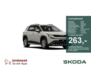 Skoda Leasingangebot: Skoda Epiq 55 Edition Eins 155 kW 1-Gang-Automatik.MAT