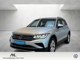 Volkswagen Tiguan 2.0 TSI Elegance 4M AHK IQ.Light Leder Na - VW Tiguan Gebrauchtwagen in Dortmund