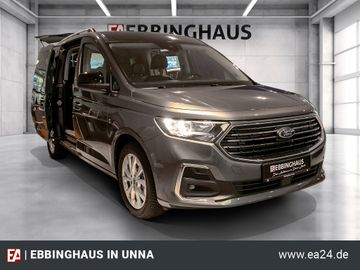 Ford Tourneo Connect Titanium Navi LED ACC Mehrzonenk