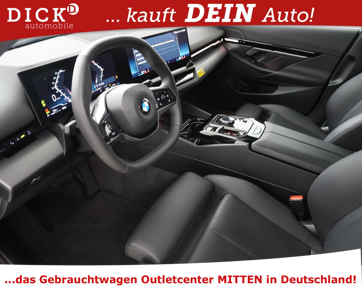Fahrzeugabbildung BMW 520d T Aut. Sport LEDER+SHZ+VIRTU+KAM+NAV PLUS+M