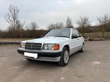 Mercedes-Benz 190D - Mercedes-Benz 190 mit Diesel-Antrieb: ABS