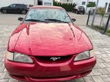 Ford Mustang H-Kennzeichen, TÜV NEU , 2*Hand.  - Ford Mustang Oldtimer: Roadster