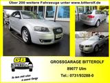 Audi A3 1,9TDI Sportback Autom SHZ/Temp/Alu - Audi A3 aus 2008: 1.9