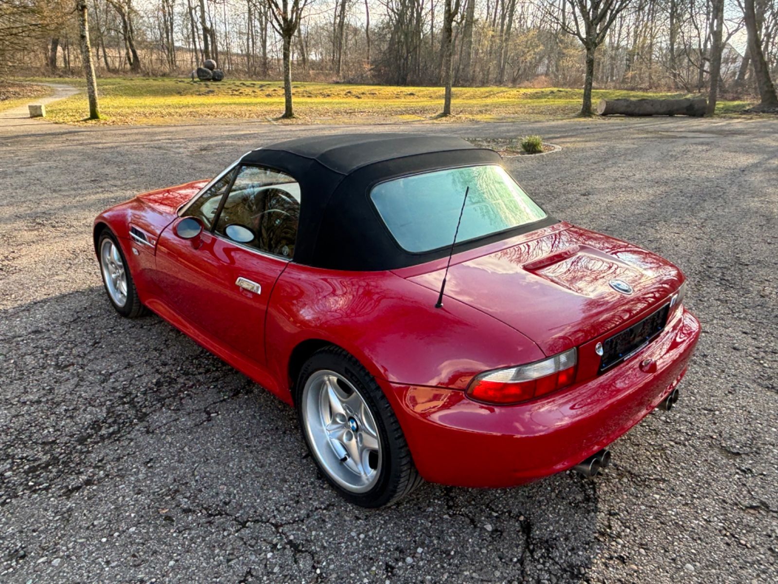 BMW Z3 M 5
