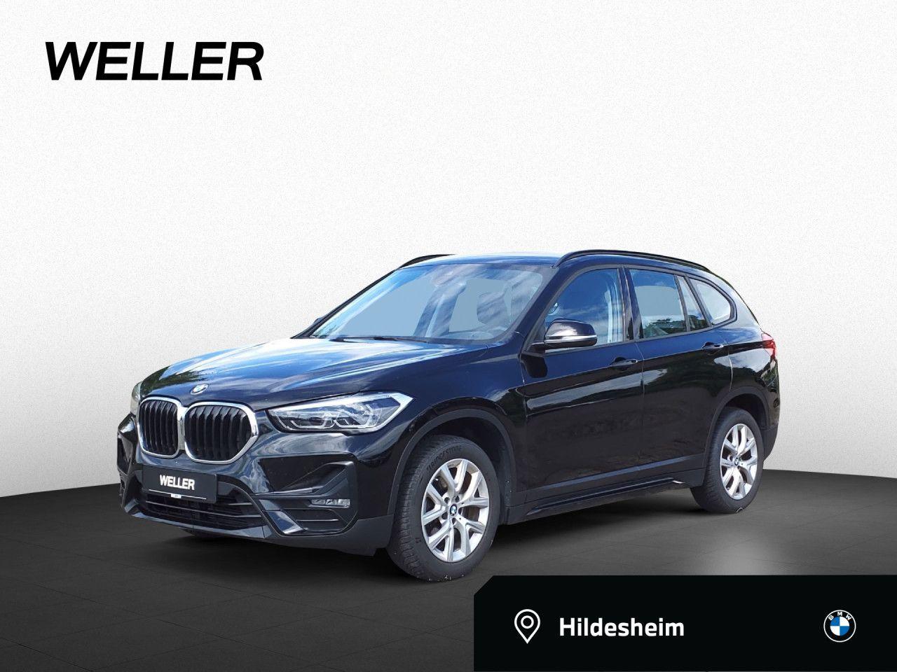 BMW X1 sDrive18d Sport-Line,ada.LED,SHZG,SpoSi,HiFi