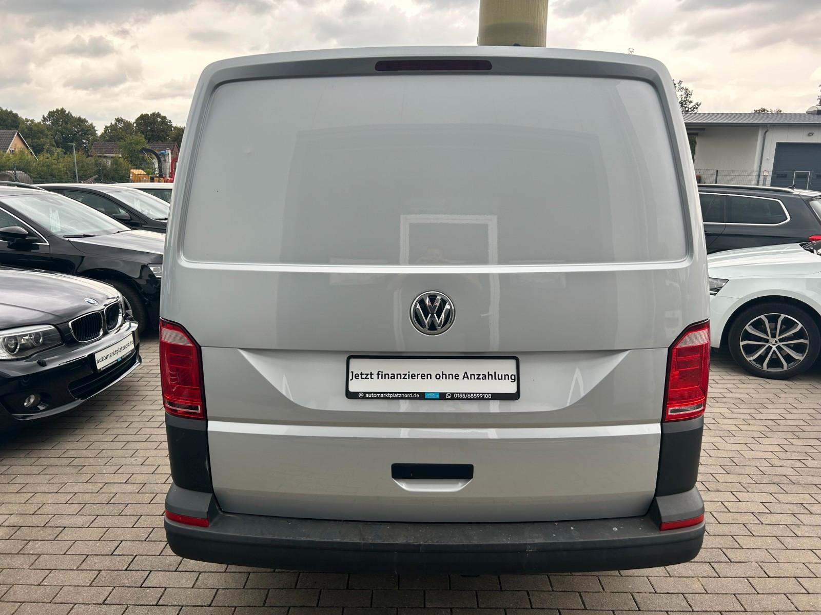 Volkswagen T6 2.0 TDI Transporter Kastenwagen lang