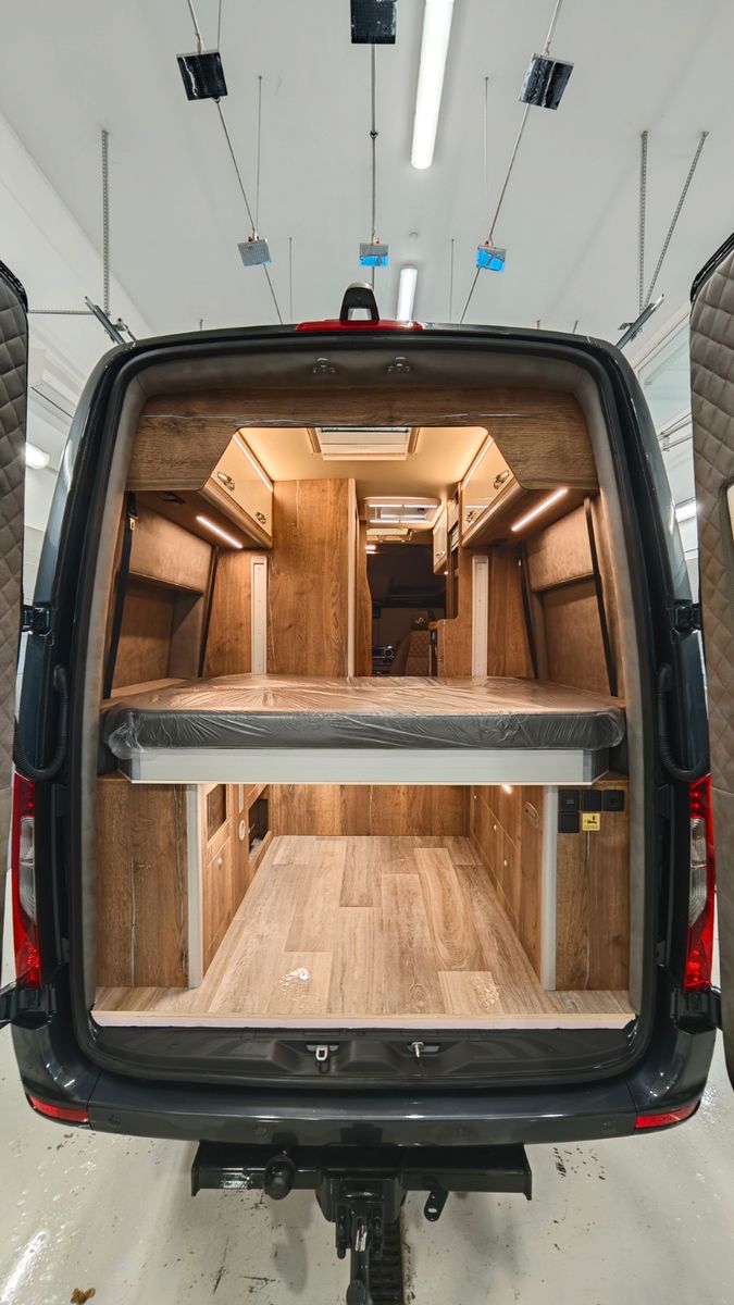 Fahrzeugabbildung MegaMobil Classic 600 Max 4x4 Sprinter