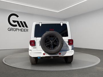 Jeep Wrangler - 4