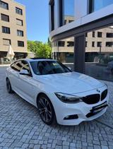 BMW 330 Gran Turismo Gran Turismo 330d xDrive M ... - BMW 330 Gran Turismo aus 2017